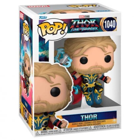 Figurina Funko POP  Marvel Thor Love and Thunder Thor [2]