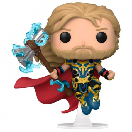Reduceri - Figurina Funko POP  Marvel Thor Love and Thunder Thor
