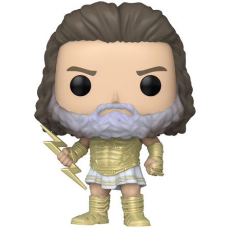 Reduceri - Figurina Funko POP Marvel Thor Love and Thunder Zeus