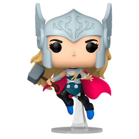 Reduceri - Figurina Funko POP Marvel Thorgwen