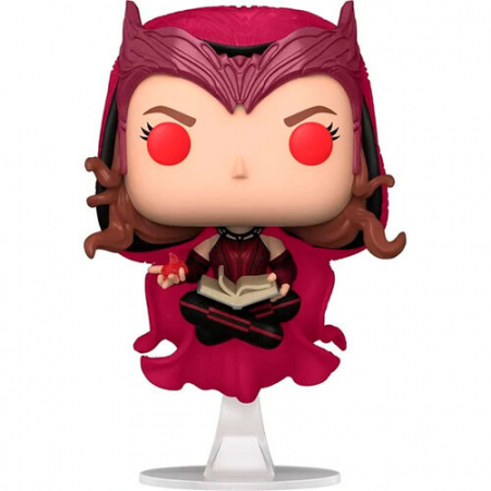 Figurina Funko POP Marvel Wandavision Scarlet Witch Exclusive [1]
