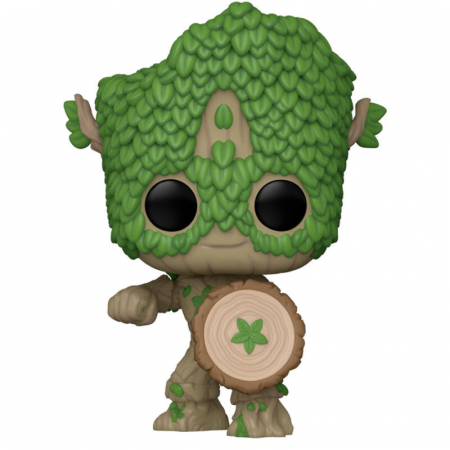 Colectie - Figurina Funko POP Marvel We Are Groot - Groot as Capitan America