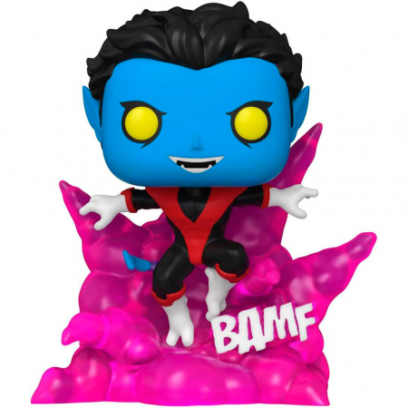 Colectie - Figurina Funko POP Marvel X-Men Nightcrawler Exclusive