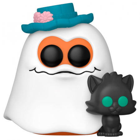 Reduceri - Figurina Funko POP McDonalds Nugget Buddies Ghost