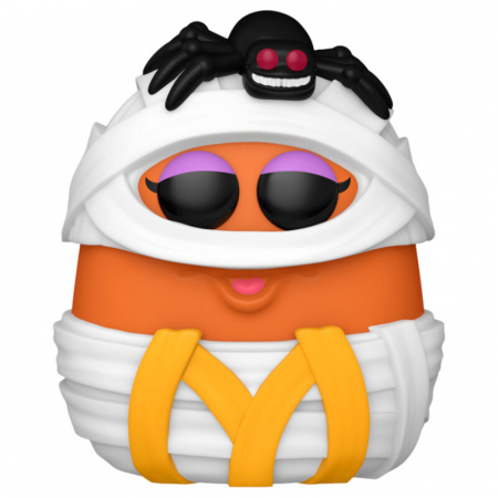 Reduceri - Figurina Funko POP McDonalds Nugget Buddies Mummy