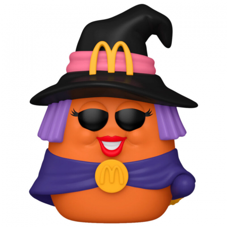 Reduceri - Figurina Funko POP McDonalds Nugget Buddies Witch