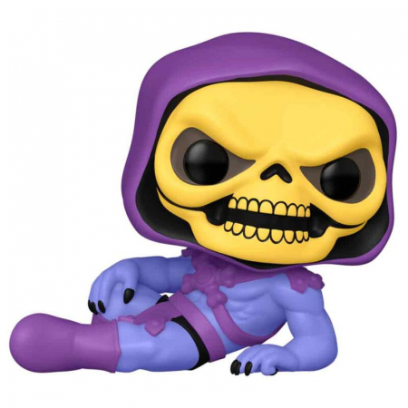 Reduceri - Figurina Funko POP Meme Masters of the Universe Skeletor