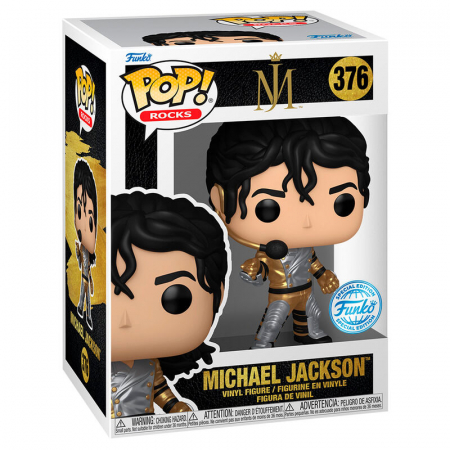 Figurina Funko POP Michael Jackson [1]