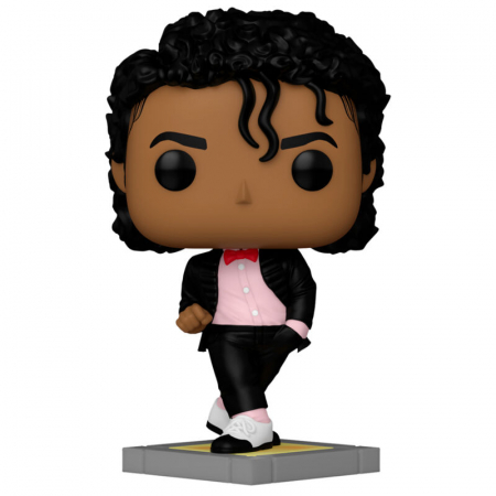 Reduceri - Figurina Funko POP Michael Jackson Billie Jean