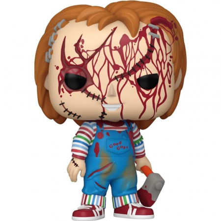 Colectie - Figurina Funko POP Mireasa lui Chucky - Exclusiv Chucky