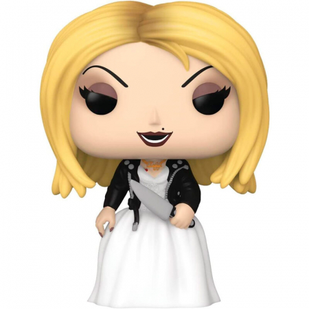 Figurine de colectie - Figurina Funko POP Mireasa lui Chucky Tiffany