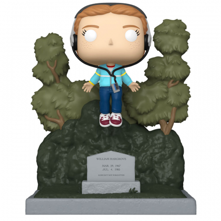 Colectie - Figurina Funko POP Moments Stranger Things Max at Cemetery