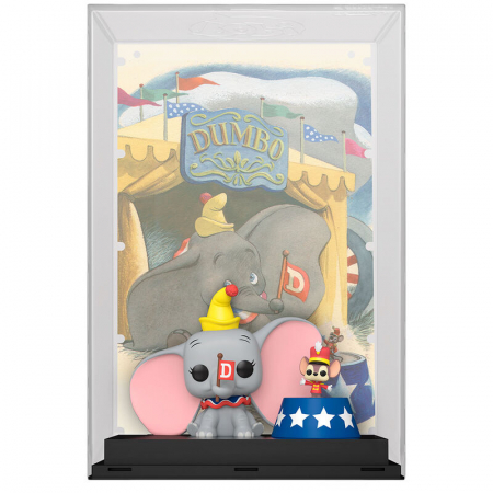 Figurine de colectie - Figurina Funko POP Movie Poster Disney 100Th Anniversary Dumbo