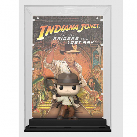 Figurina Funko POP Movie Poster Indiana Jones - Indiana Jones [1]