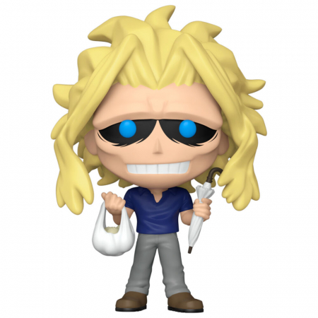 Colectie - Figurina Funko Pop My Hero Academia All Might Exclusive