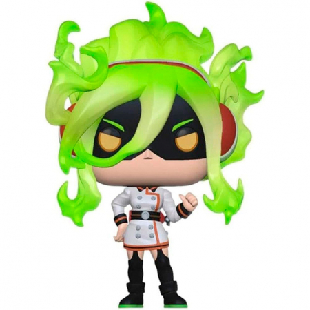 Colectie - Figurina Funko POP My Hero Academia Burnin Exclusive