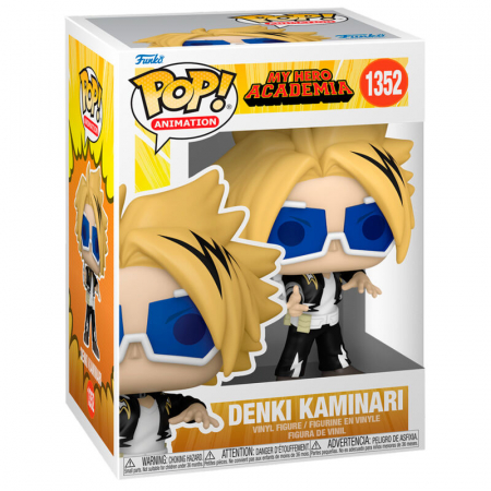 Figurina Funko POP My Hero Academia Denki Kaminari [1]