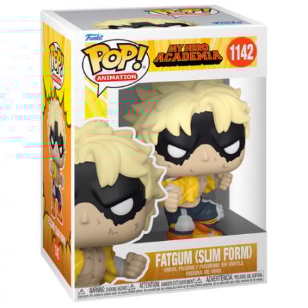 Figurina Funko POP My Hero Academia Fat Gum [2]