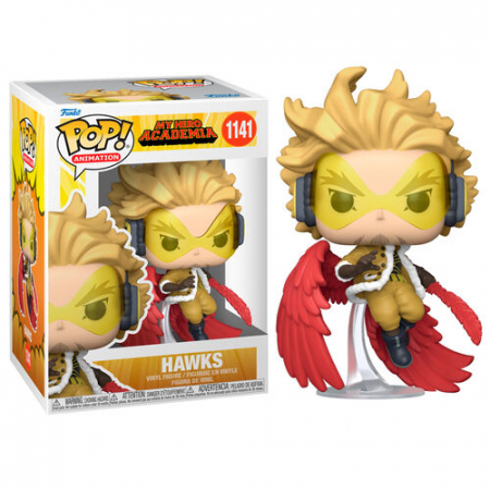 Figurina Funko POP My Hero Academia Hawks [1]