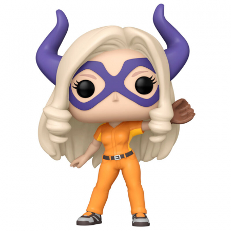 Colectie - Figurina Funko POP My Hero Academia HLB Mt. Lady Baseball 15cm