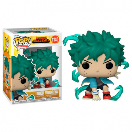 Figurina Funko POP My Hero Academia Izuku Midoriya [1]