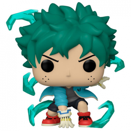 Colectie - Figurina Funko POP My Hero Academia Izuku Midoriya