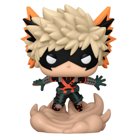 Reduceri - Figurina Funko POP My Hero Academia Katsuki Bakugo
