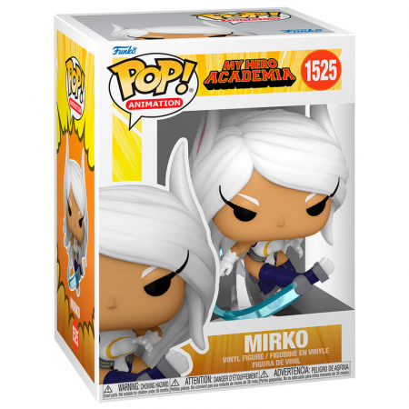 Figurina Funko POP My Hero Academia Mirko [1]