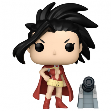 Stoc Limitat - Figurina Funko POP My Hero Academia Momo Yaoyorozu