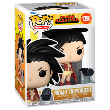 Figurina Funko POP My Hero Academia Momo Yaoyorozu [1]