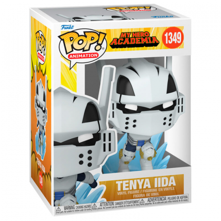 Figurina Funko POP My Hero Academia Tenya Iida [1]