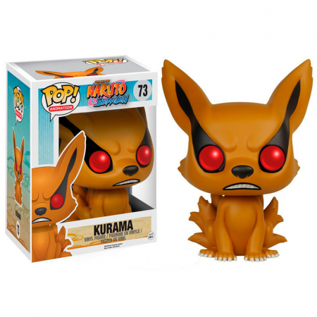 Figurine de colectie - Figurina Funko POP Naruto Kurama 15cm