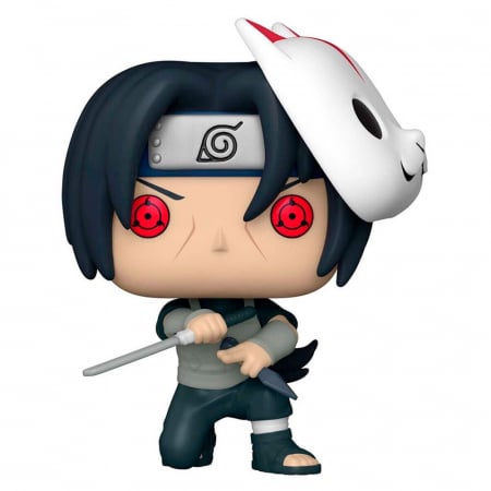 Figurine Exclusive - Figurina Funko POP Naruto Shippuden Anbu Itachi Exclusive