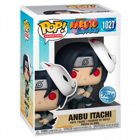 Figurina Funko POP Naruto Shippuden Anbu Itachi Exclusive [1]