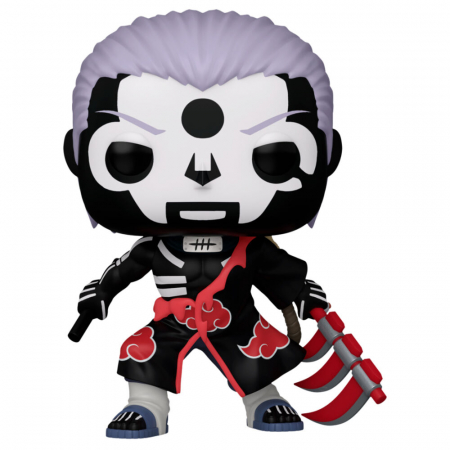 Figurine Exclusive - Figurina Funko Pop Naruto Shippuden Hidan Chase