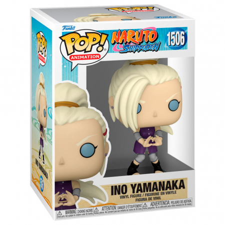 Figurina Funko POP Naruto Shippuden Ino Yamanaka [1]