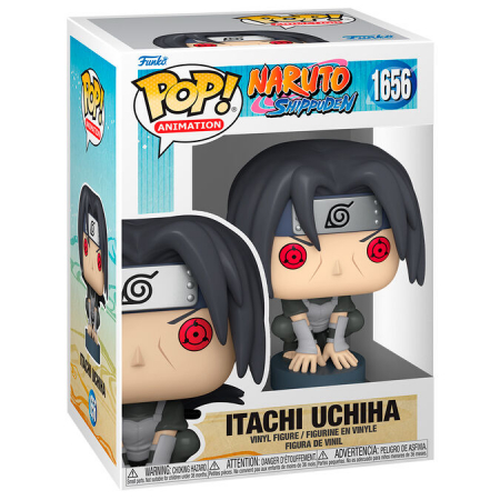 Figurina Funko POP Naruto Shippuden Itachi Uchiha [1]
