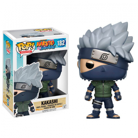 Reduceri - Figurina Funko POP Naruto Shippuden Kakashi
