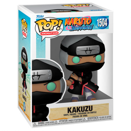 Figurina Funko POP Naruto Shippuden Kakuzu [1]