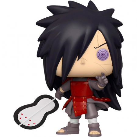 Figurine Exclusive - Figurina Funko POP Naruto Shippuden Madara Exclusive