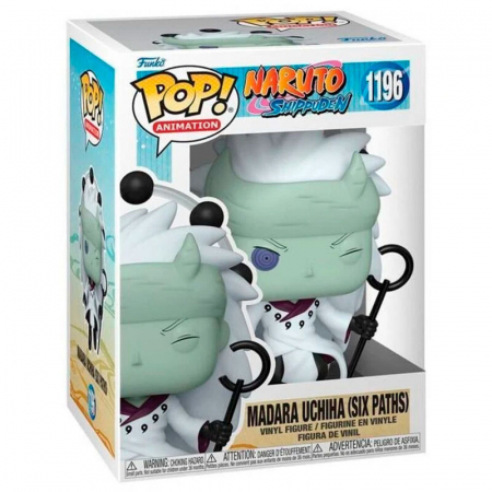 Figurina Funko POP Naruto Shippuden Madara Uchiha [1]