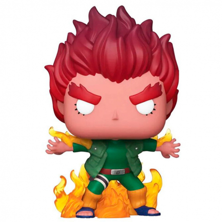 Reduceri - Figurina Funko POP Naruto Shippuden Might Guy