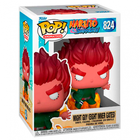 Figurina Funko POP Naruto Shippuden Might Guy [1]