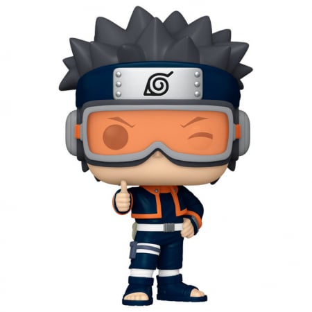 Figurine de colectie - Figurina Funko POP Naruto Shippuden Obito Uchiha