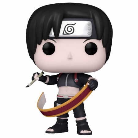 Reduceri - Figurina Funko POP Naruto Shippuden Sai