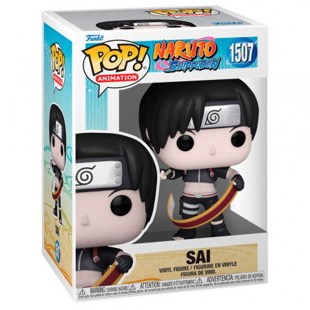 Figurina Funko POP Naruto Shippuden Sai [1]