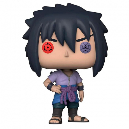 Figurine de colectie - Figurina Funko POP Naruto Shippuden Sasuke  Exclusive