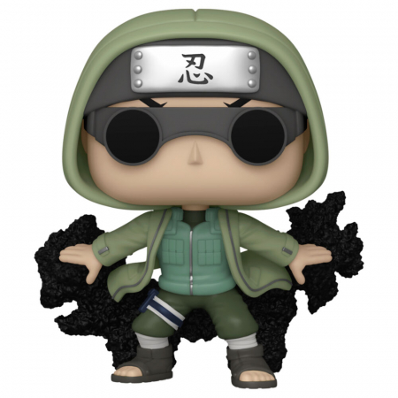 Reduceri - Figurina Funko POP Naruto Shippuden Shino Aburame
