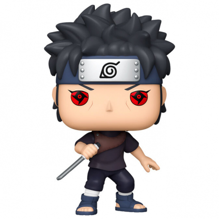 Reduceri - Figurina Funko POP Naruto Shippuden Shisui Uchiha