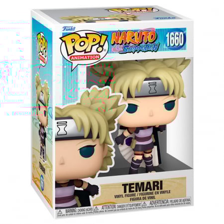 Figurina Funko POP Naruto Shippuden Temari [1]